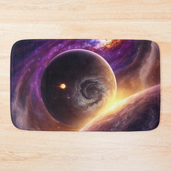 Item preview, Galactic Dreamscape - Digital Artwork of Space, Stars, and Planets designed and sold by Artventure1.