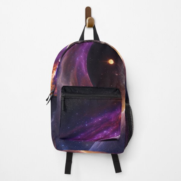 Item preview, Galactic Dreamscape - Digital Artwork of Space, Stars, and Planets designed and sold by Artventure1.