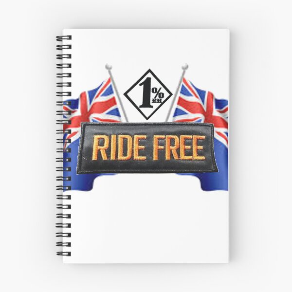 Item preview, 1% aussie's ride free 3 designed and sold by simbatron.
