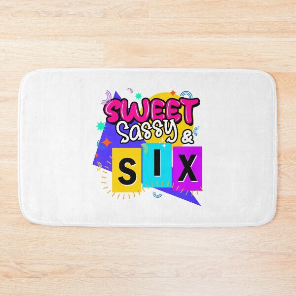 Item preview, Sweet, Sassy & Six 4 designed and sold by bennikaufmann.