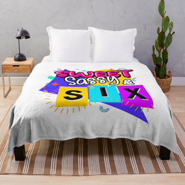 Item preview, Sweet, Sassy & Six 4 designed and sold by bennikaufmann.