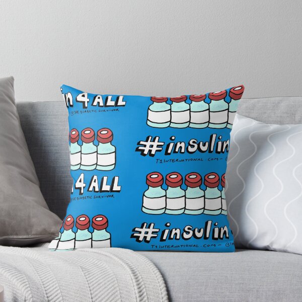 Artikelvorschau, Insulin 4 alle Kampagne entworfen und verkauft von thediabeticsurvivor.
