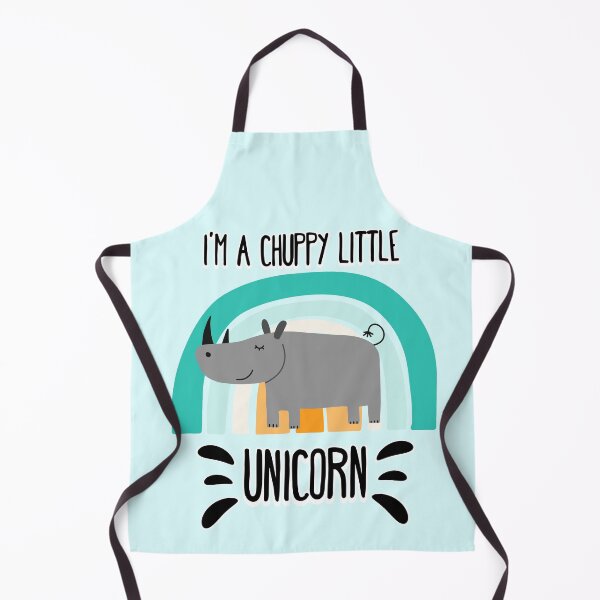 Item preview, I'm a chubby little unicorn designed and sold by BYNDART.