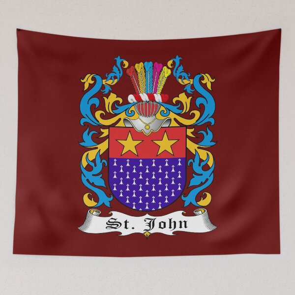 Item preview, ST. JOHN designed and sold by CathalDevlin.