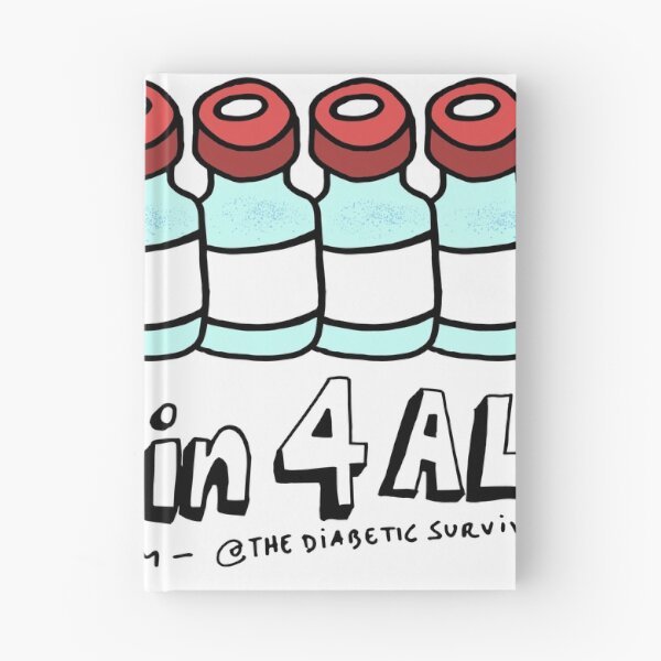 Artikelvorschau, Insulin 4 alle Kampagne entworfen und verkauft von thediabeticsurvivor.