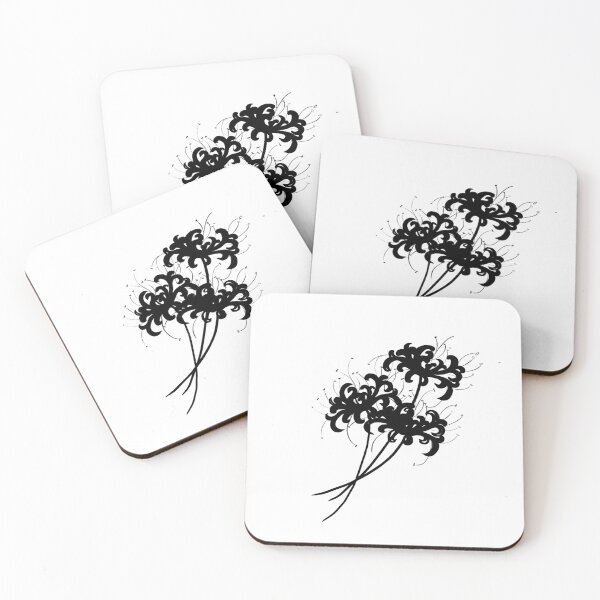Item preview, RED SPIDER LILY  designed and sold by Rxdaa.