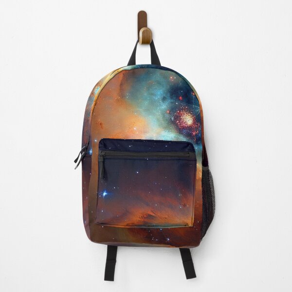 Item preview, Celestial Symphony - Digital Artwork of Space, Stars, and Planets designed and sold by Artventure1.