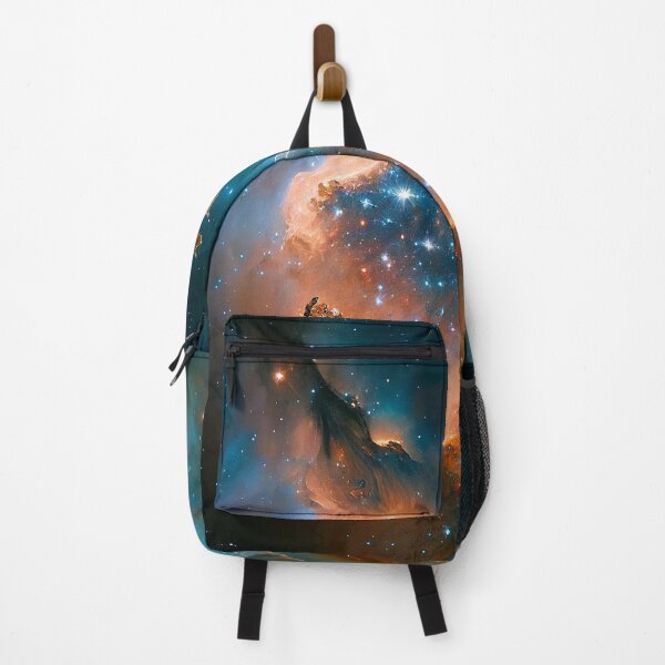 Item preview, Nebula Nightfall - Digital Artwork of Space, Stars, and Nebulae designed and sold by Artventure1.