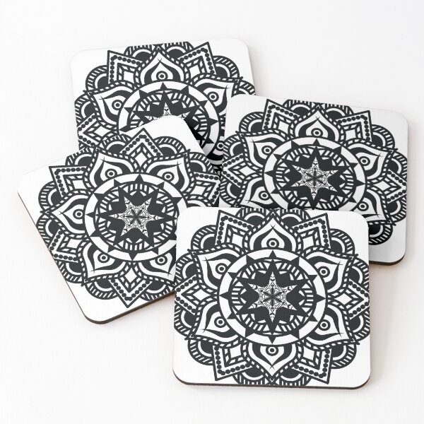 Item preview, Mandala design for Mehndi  pattern for Henna and tattoo. designed and sold by ppklikemandala.