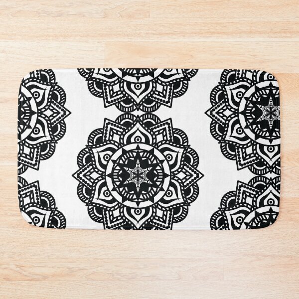 Item preview, Mandala design for Mehndi  pattern for Henna and tattoo. designed and sold by ppklikemandala.