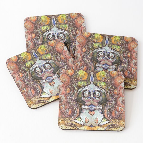 Item preview, Abstract Robot designed and sold by Phil Perkins.