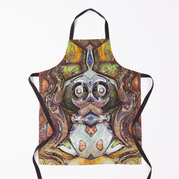Item preview, Abstract Robot designed and sold by Phil Perkins.