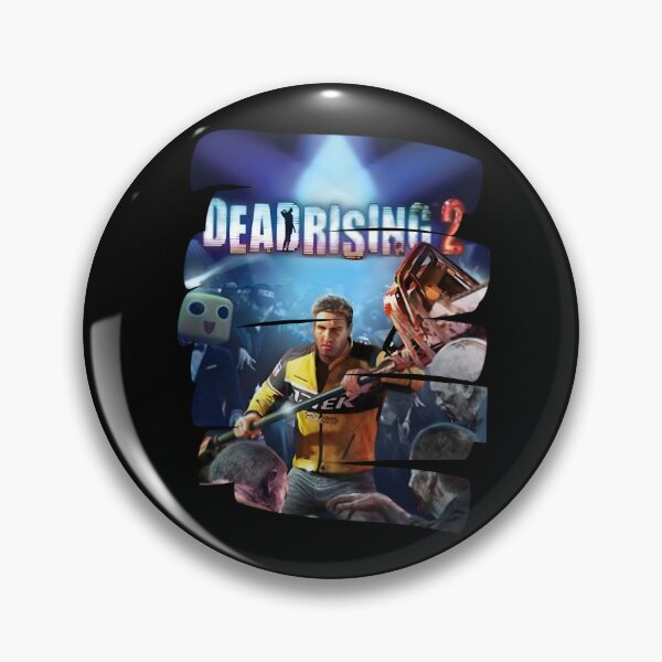 Item preview, Dead Rising 2 Canvas Print designed and sold by JhonQuotes.