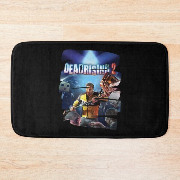 Item preview, Dead Rising 2 Canvas Print designed and sold by JhonQuotes.