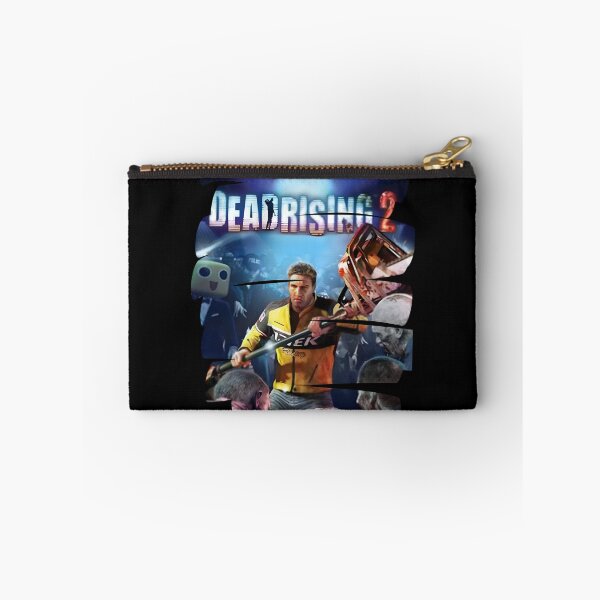 Item preview, Dead Rising 2 Canvas Print designed and sold by JhonQuotes.
