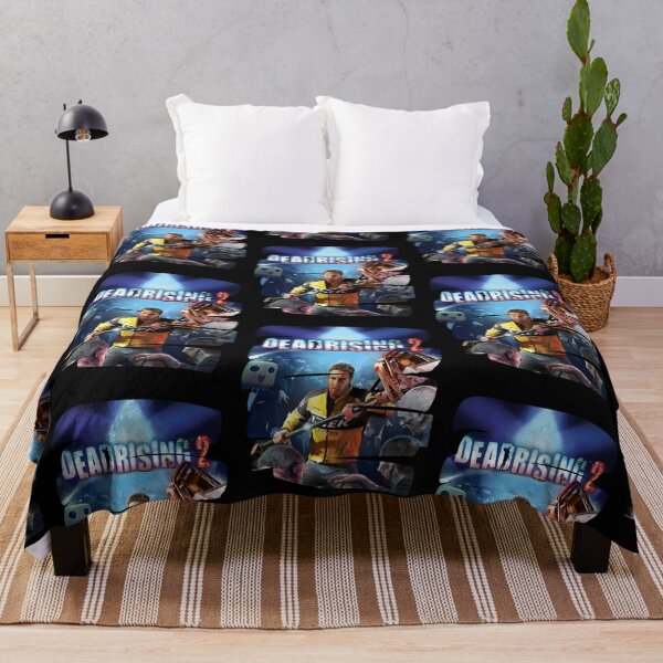 Item preview, Dead Rising 2 Canvas Print designed and sold by JhonQuotes.
