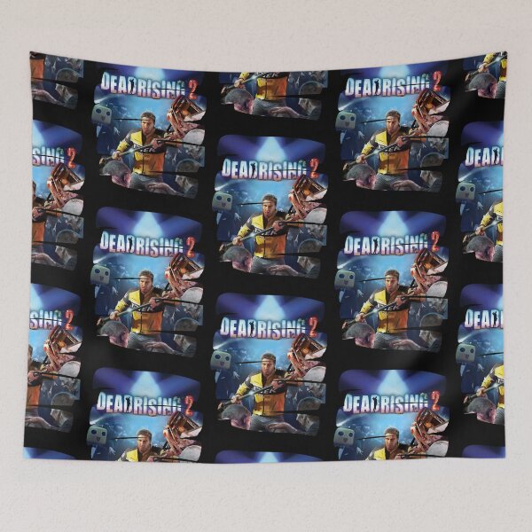 Item preview, Dead Rising 2 Canvas Print designed and sold by JhonQuotes.