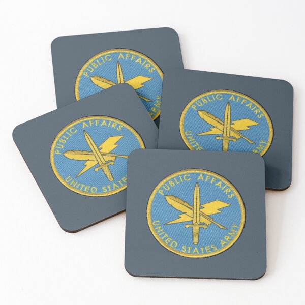 Item preview, Army Public Affairs Patch designed and sold by RBcostco7.