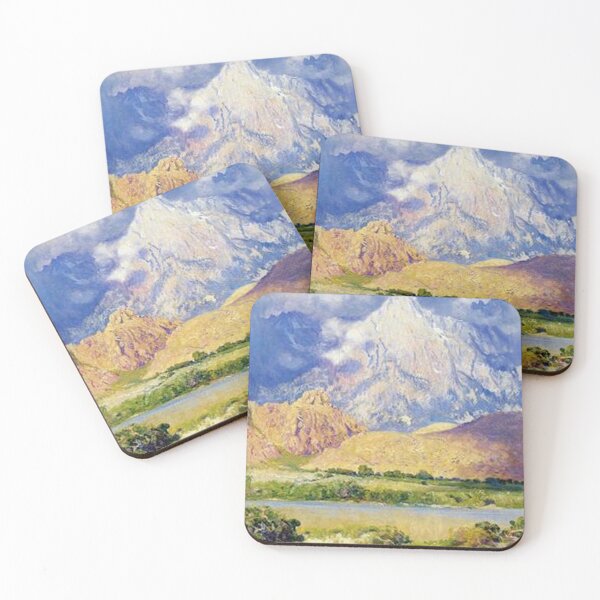 Item preview, Gathering Storm High Seas by Guy Rose designed and sold by tomorrowsart.
