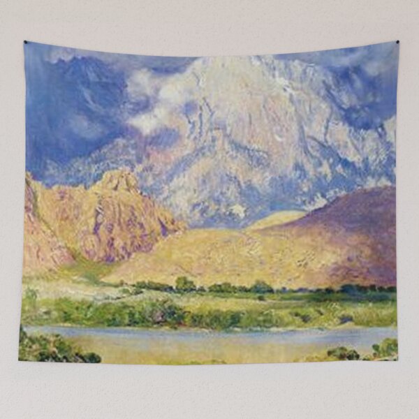 Item preview, Gathering Storm High Seas by Guy Rose designed and sold by tomorrowsart.