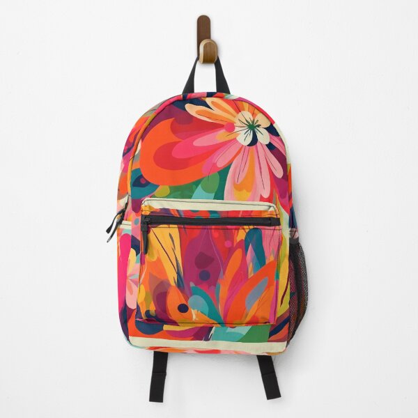 Item preview, Spring Bloom Vibrant Design Pattern for Fashion and Home Decor designed and sold by Juuskus.