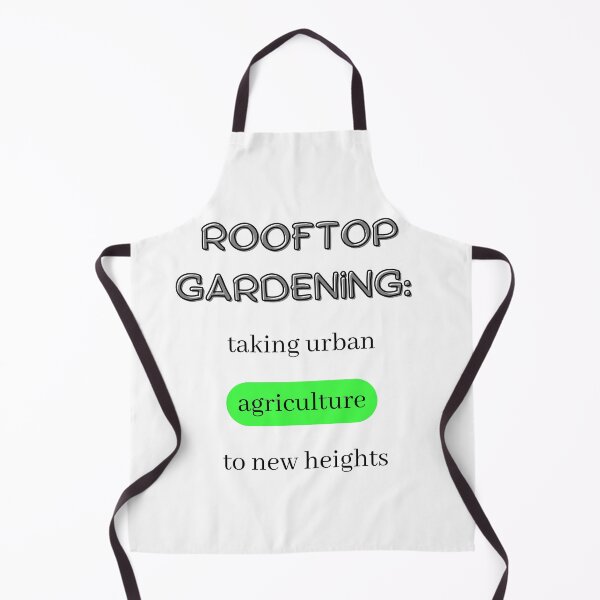 Item preview, Rooftop gardening: taking urban agriculture to new heights designed and sold by saposzer.