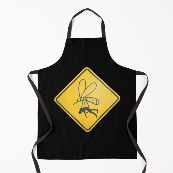 Item preview, Warning - Giant Mosquitos! designed and sold by RedFirecracker.