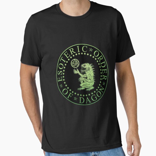 T-shirt Vintage Miskatonic University III - Urban Backwoods Femme, Noir, 100% Coton
