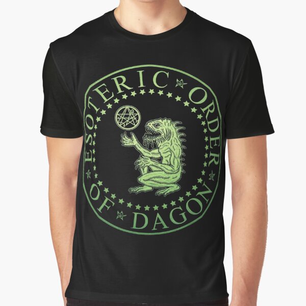 Esoteric Order of Dagon - Azhmodai 2018 Graphic T-Shirt