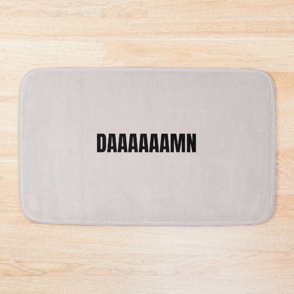 Item preview, Daaaaaamn designed and sold by Tarun Bisht.