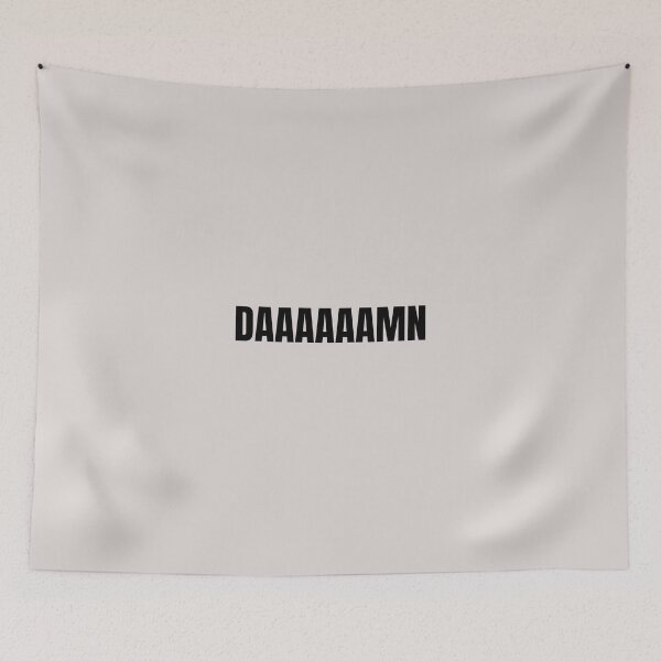 Item preview, Daaaaaamn designed and sold by Tarun Bisht.