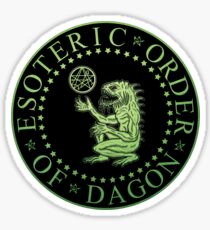 Esoteric Order of Dagon - Azhmodai 2018 Sticker