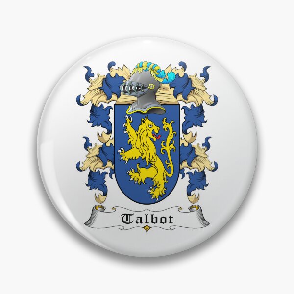 Item preview, TALBOT designed and sold by CathalDevlin.