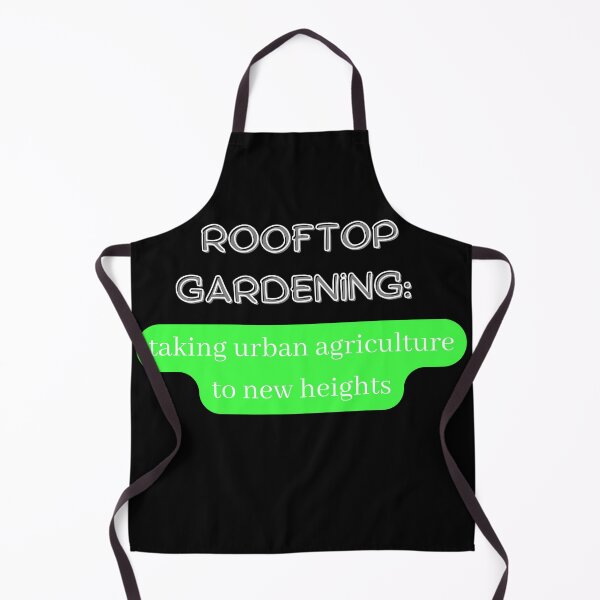 Item preview, Rooftop gardening: taking urban agriculture to new heights designed and sold by saposzer.