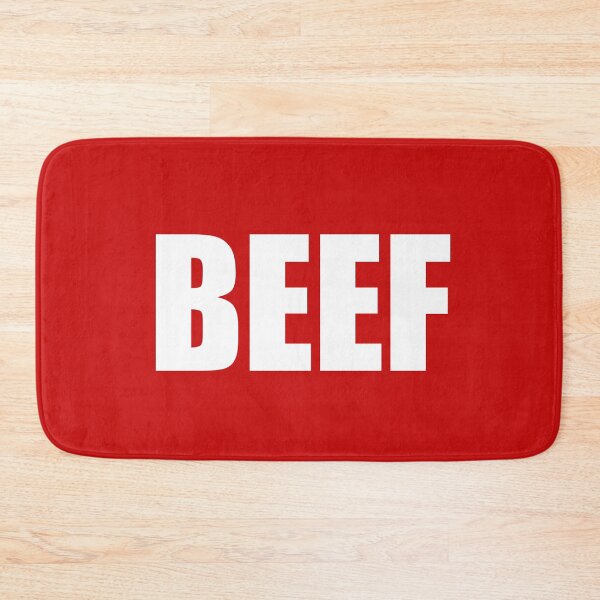 Item preview, BEEF TV SERIES designed and sold by valeng03.