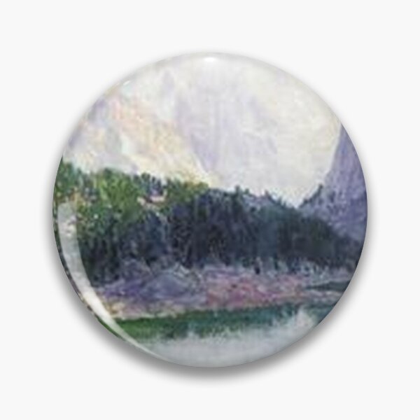 Item preview, Twin Lakes - High Sierra by Guy Rose designed and sold by tomorrowsart.