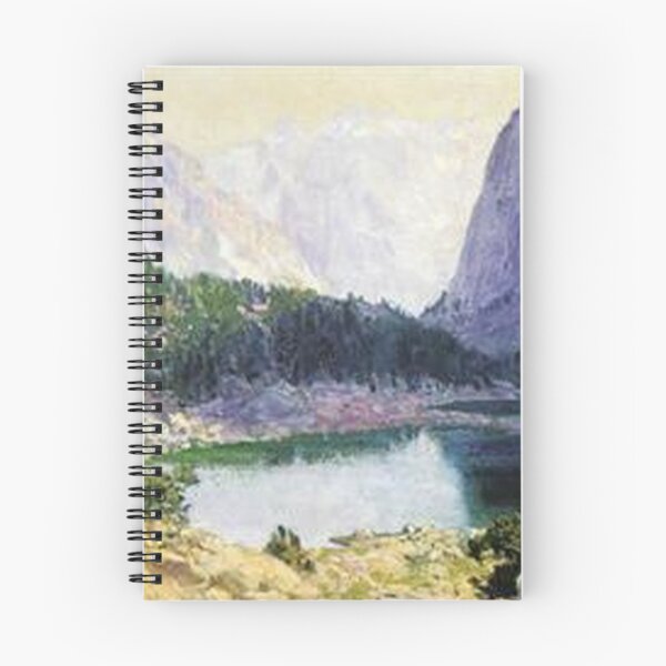 Artikelvorschau, Twin Lakes – High Sierra von Guy Rose entworfen und verkauft von tomorrowsart.