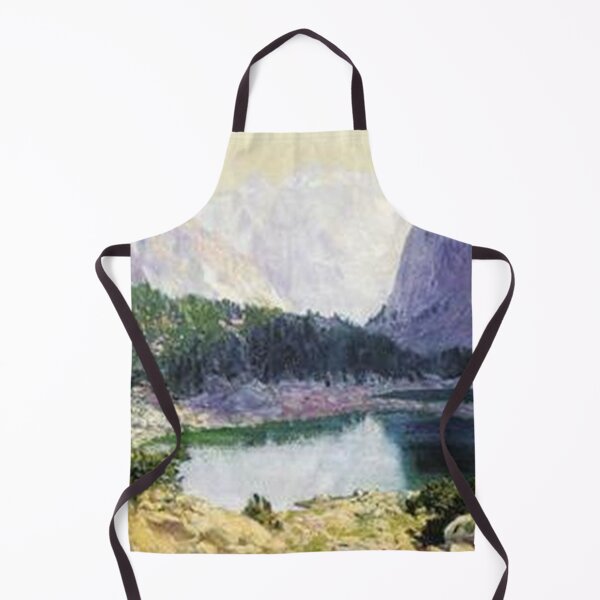 Item preview, Twin Lakes - High Sierra by Guy Rose designed and sold by tomorrowsart.