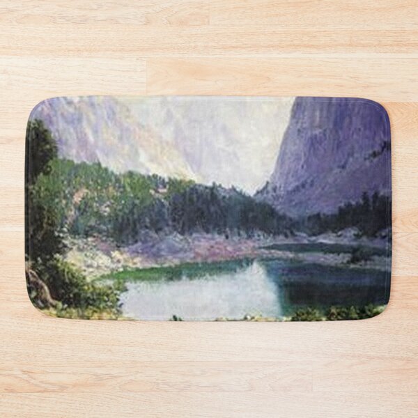 Item preview, Twin Lakes - High Sierra by Guy Rose designed and sold by tomorrowsart.