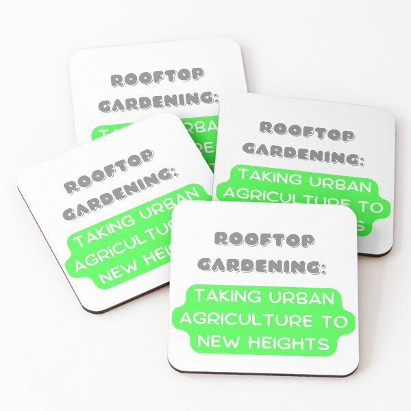 Item preview, Rooftop gardening: taking urban agriculture to new heights designed and sold by saposzer.