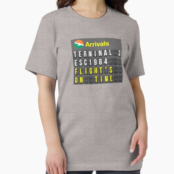 Item preview, Terminal 3 - Linda Martin - Ireland -  Eurovision 1984 - EuroClub2023 designed and sold by Vision-Tees.