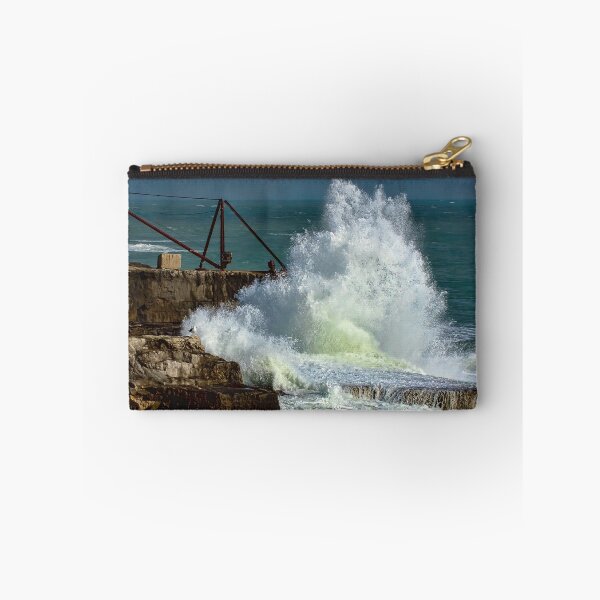 Item preview, Portland Wave Erupts designed and sold by SWEEPER.