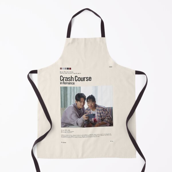 Item preview, Crash Course in Romance, Kdrama (2023) designed and sold by PinkandP.
