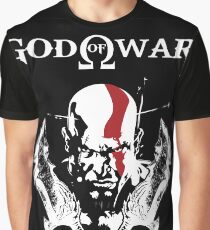KRATOS | GOD OF WAR Graphic T-Shirt