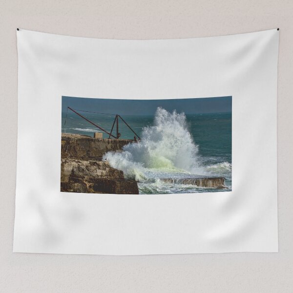 Item preview, Erupciones de onda de Portland designed and sold by SWEEPER.