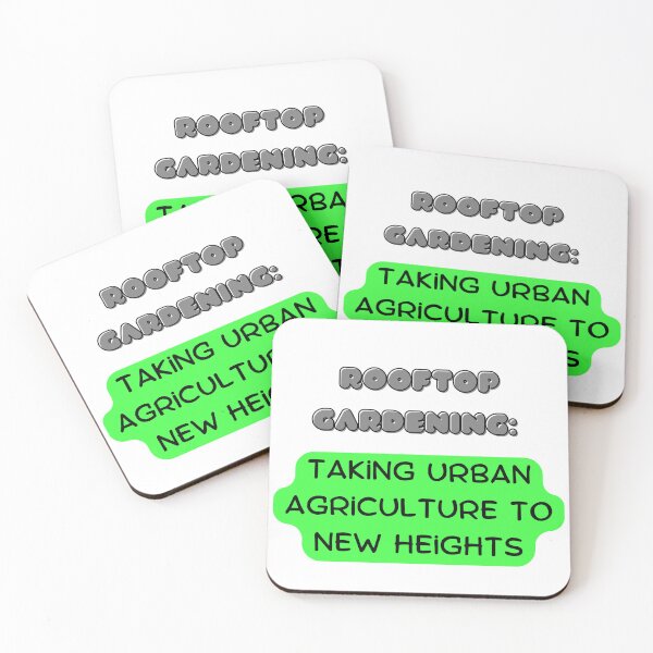 Item preview, Rooftop gardening: taking urban agriculture to new heights designed and sold by saposzer.