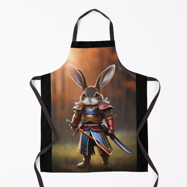 Item preview, Samurai Bunny designed and sold by FineArtworld7.