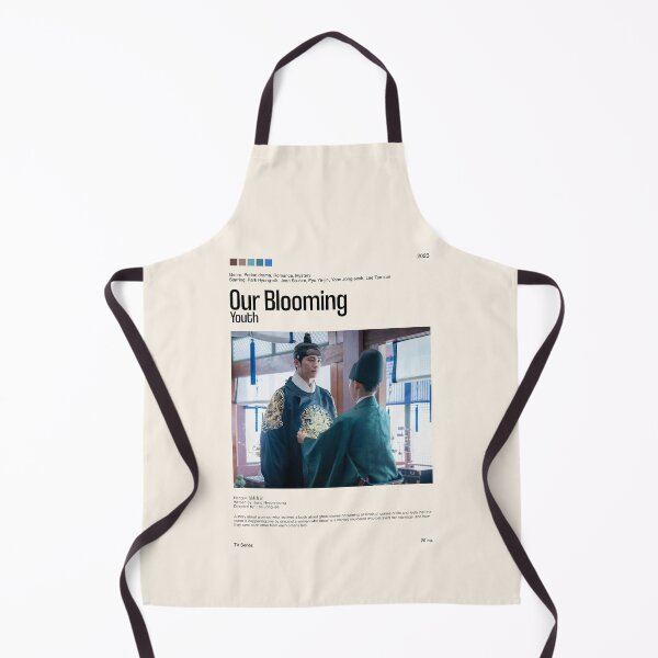 Item preview, Our Blooming Youth, Kdrama (2023) designed and sold by PinkandP.