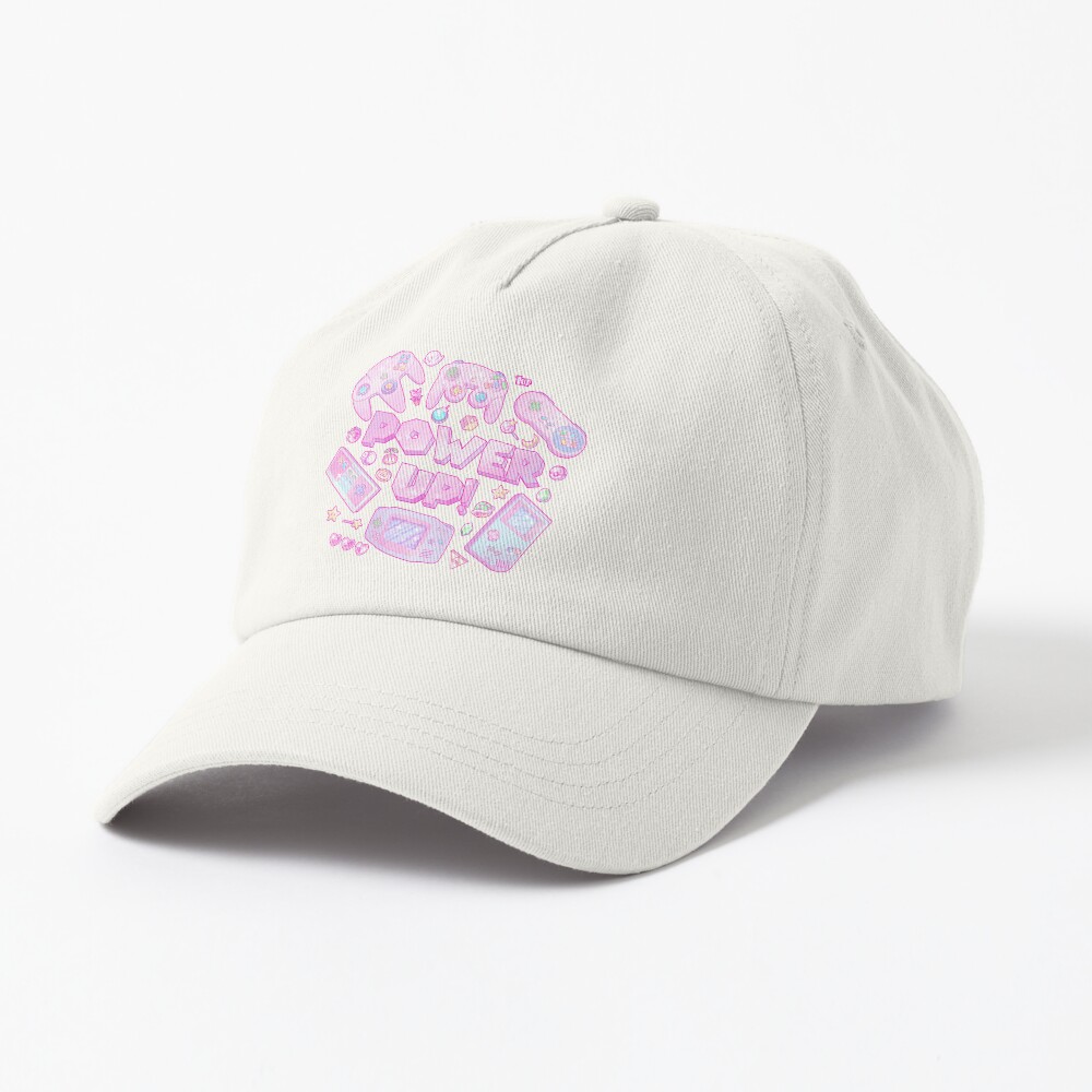 Item preview, Dad Hat designed and sold by PastelPollution.
