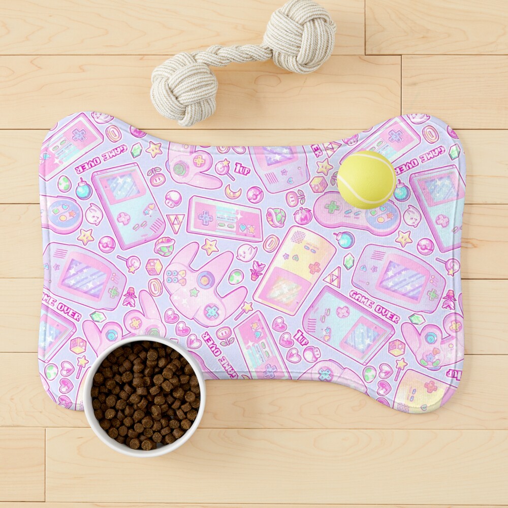 Item preview, Dog Mat designed and sold by PastelPollution.